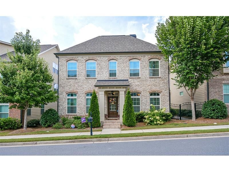 Property Photo: 4307 Elliott Way 30082