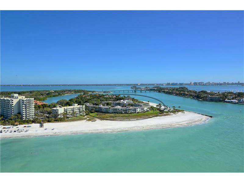 Property Photo:  100 Sands Point Road 302  FL 34228 