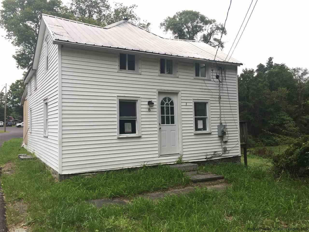 Property Photo:  6 Church  NY 12475 