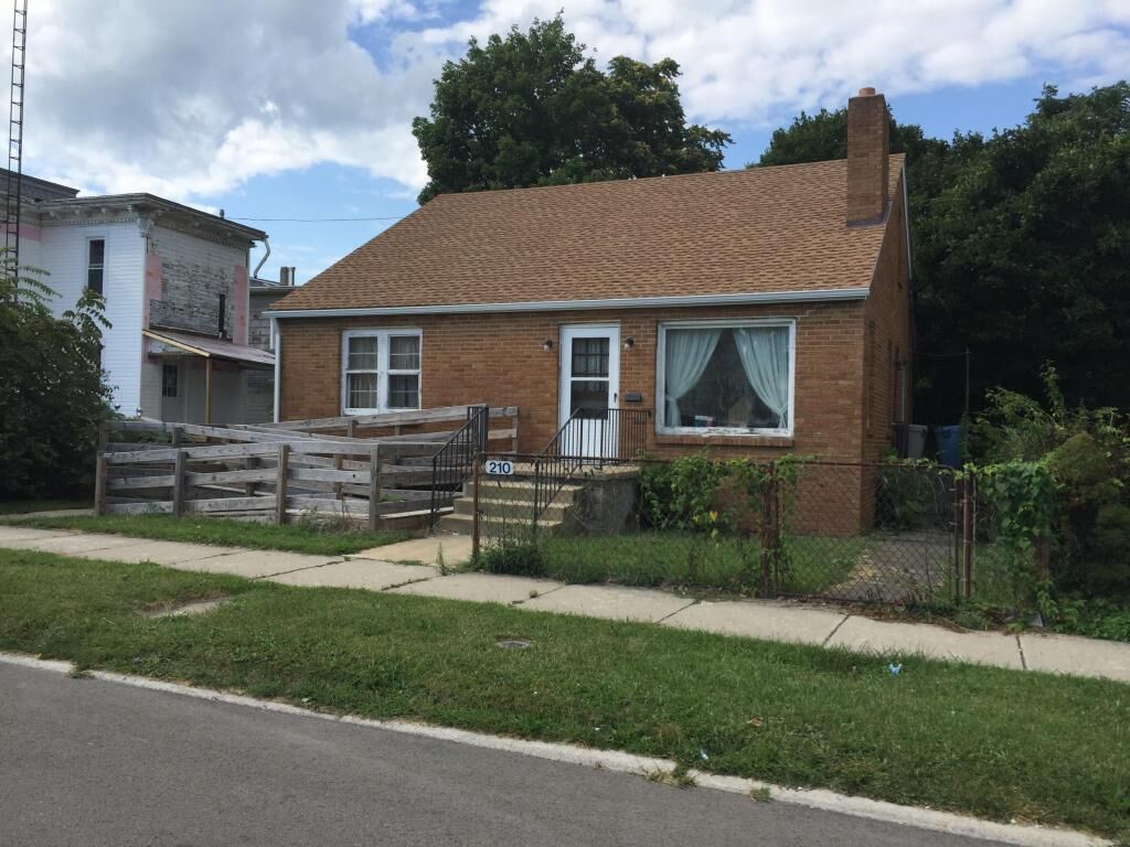 Property Photo:  210 E Church Street  OH 44833 