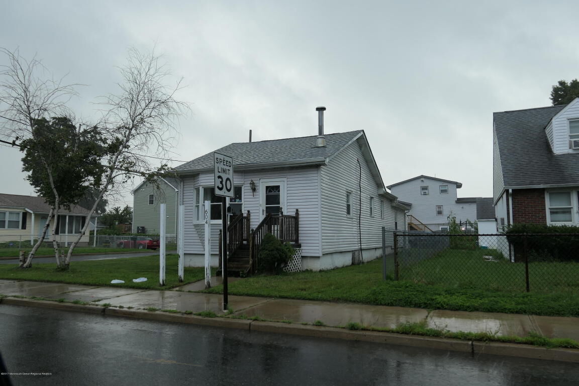 Property Photo:  604 Florence Avenue  NJ 07735 