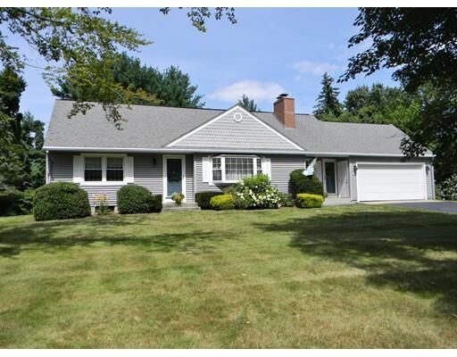 Property Photo: 4 Rice Drive MA 01095