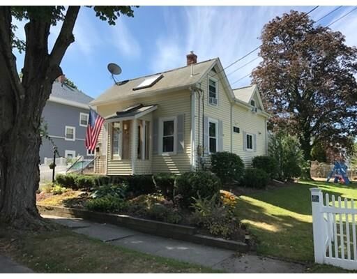 Property Photo: 69 Haseltine St MA 01835