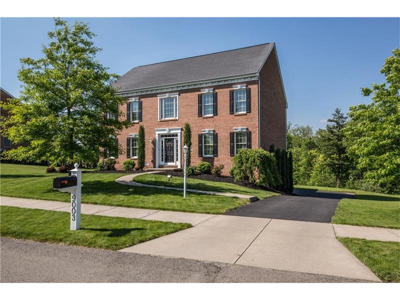 Property Photo: 9003 Simi Court PA 15108