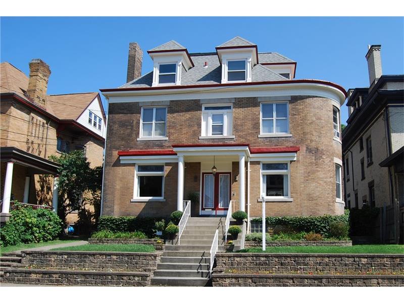 Property Photo:  5911 Elgin St  PA 15206 