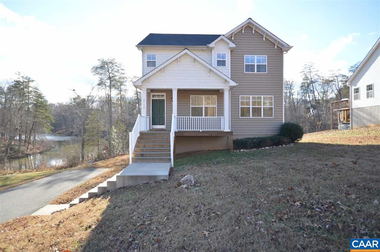 Property Photo:  6146 Flintstone Dr Lot 8  VA 22923 