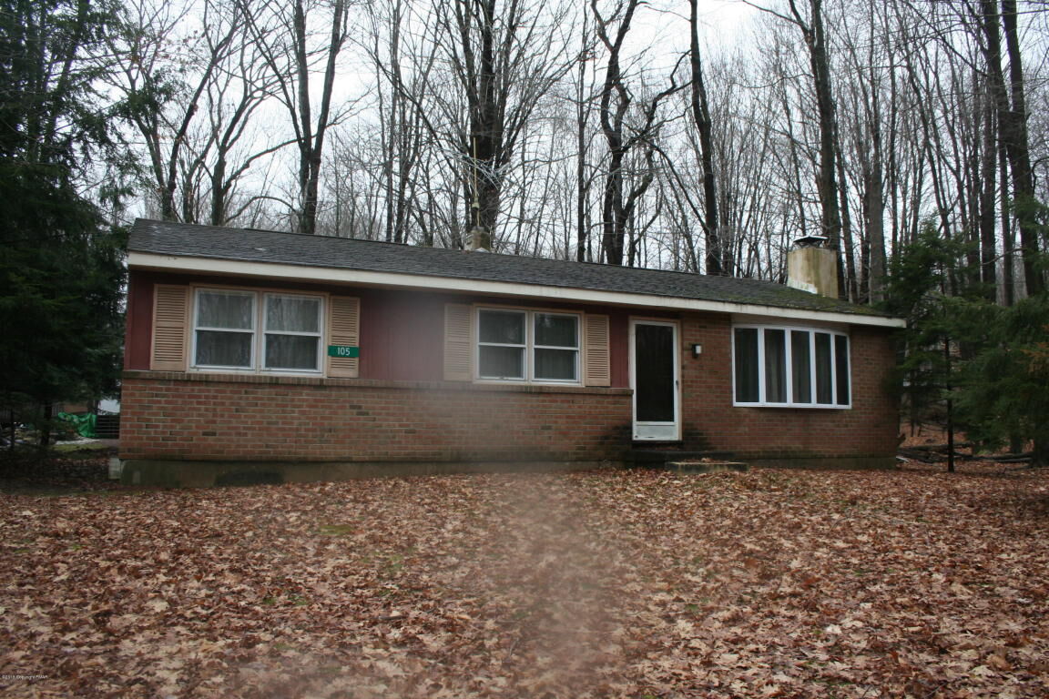 Property Photo: 105 Ottawa Trail PA 18347