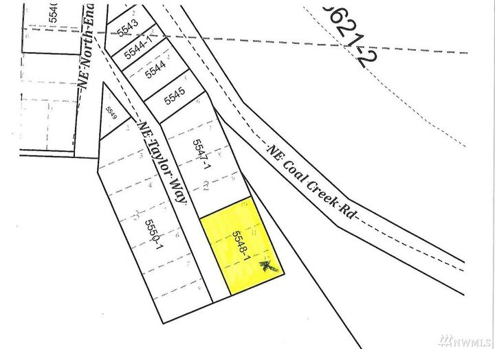 Property Photo: 0 NE Taylor Wy WA 98532
