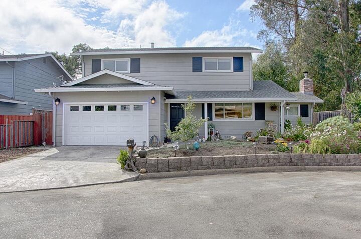 1981 Catalina Drive  Santa Cruz CA 95062 photo