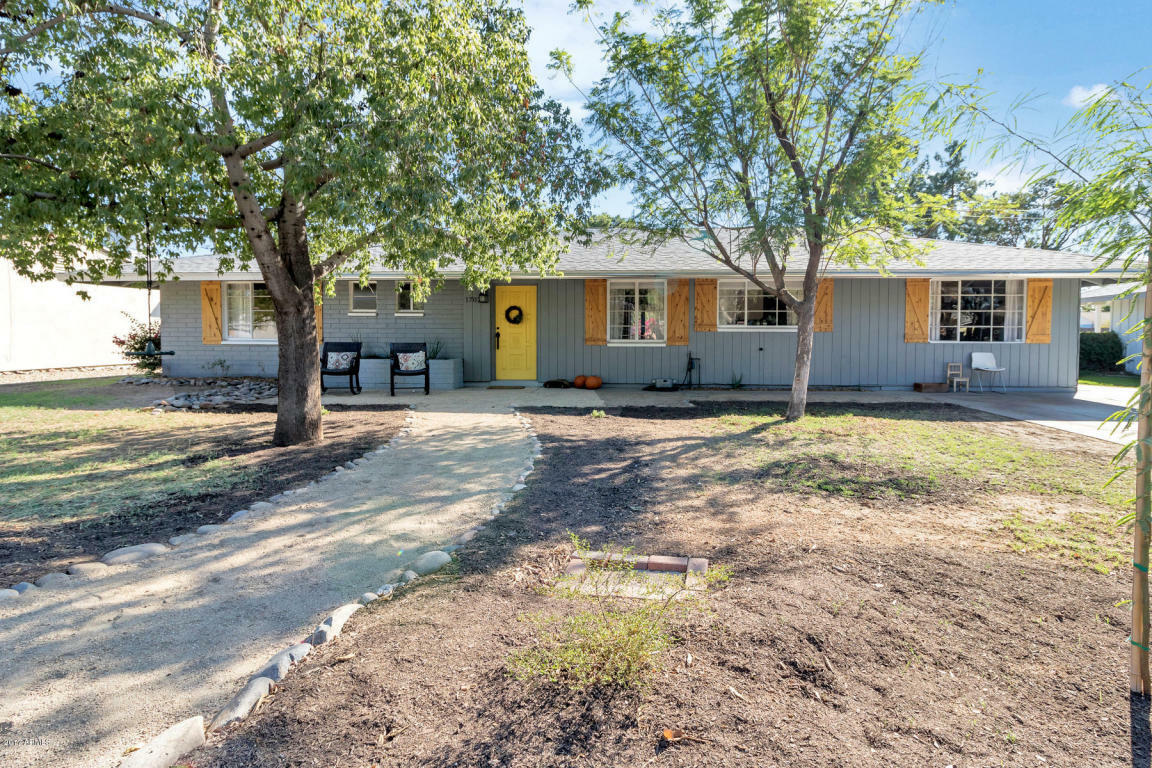 Property Photo:  1707 W Frier Drive  AZ 85021 