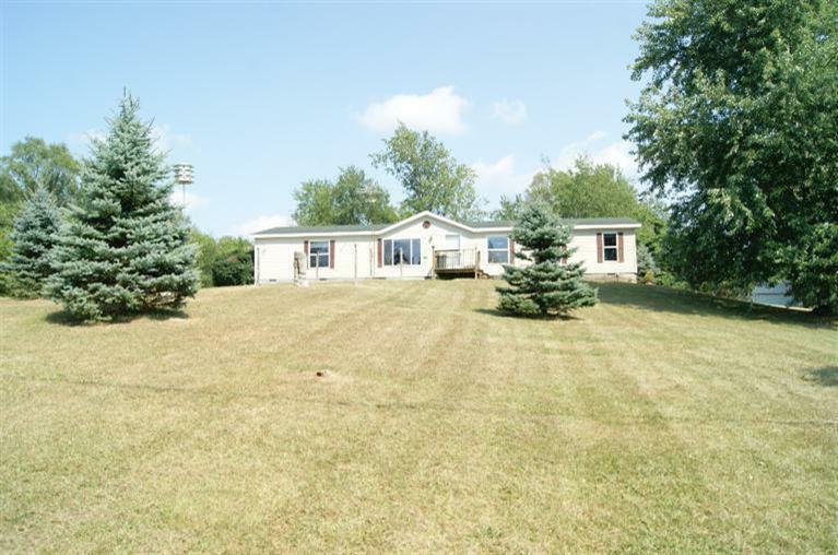 Property Photo:  8687 N Wilhelm Road  IN 46350 