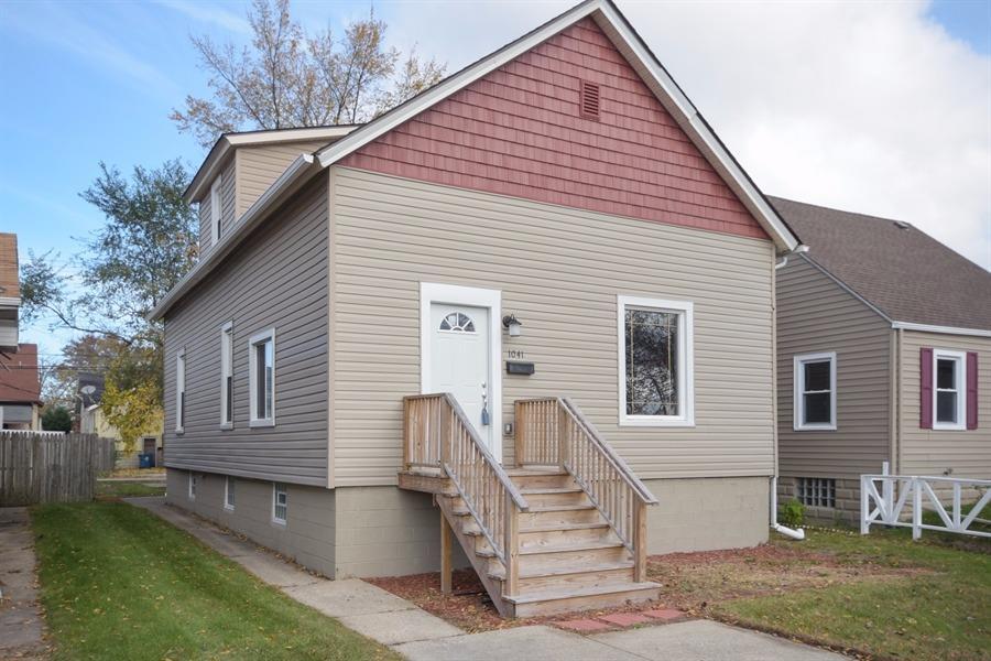Property Photo: 1041 Morris Street IN 46320