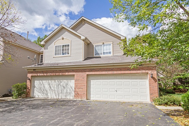 Property Photo: 66 Southwicke Drive A IL 60107