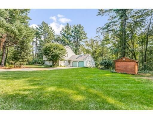 Property Photo: 309 Lindsay Pond Road MA 01742