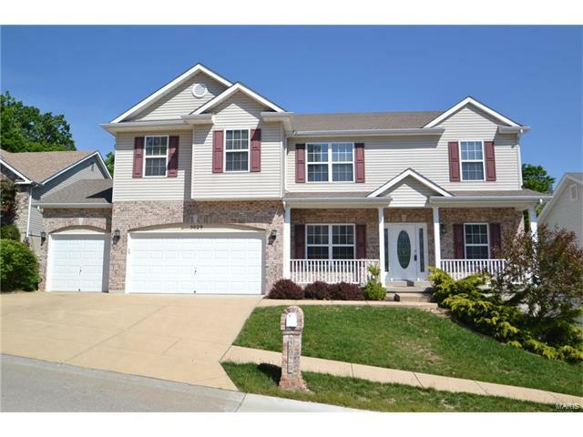 Property Photo: 5029 Romaine Spring Drive MO 63026