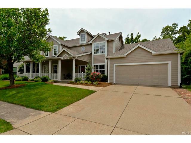 Property Photo: 715 Arbor Haven Drive 63021
