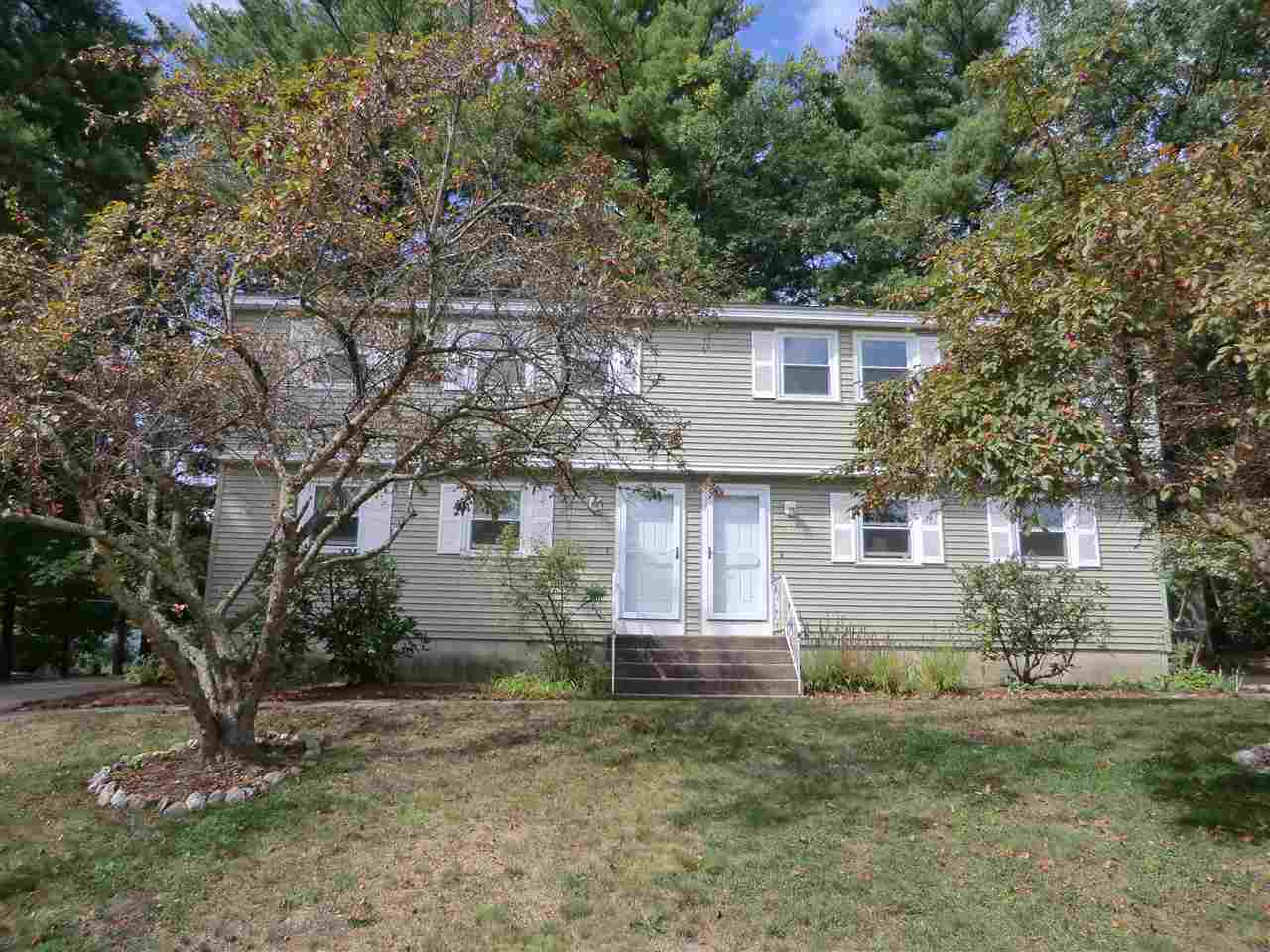 Property Photo:  181-183 Flagstone Drive  NH 03063 