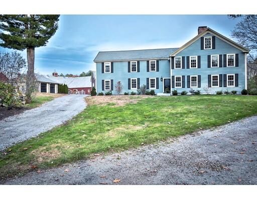 Property Photo:  41 Esterbrook Rd  MA 01720 