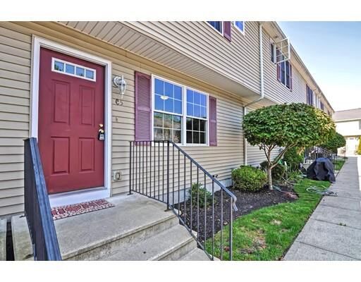 Property Photo: 100 Franklin St C5 MA 02382