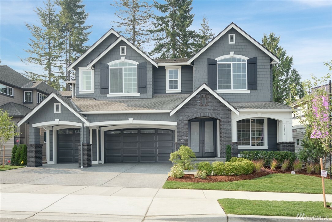 Property Photo: 24367 NE 26th (Lot 2) Ct WA 98074
