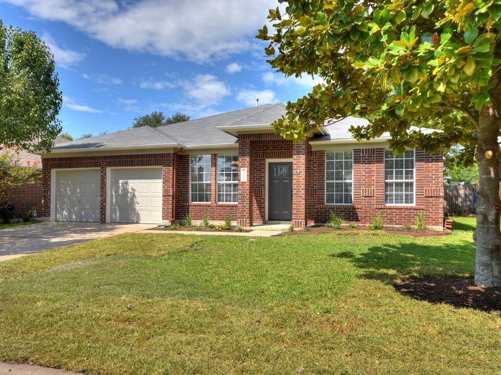 Property Photo:  1116 Disraeli Circle  TX 78660 