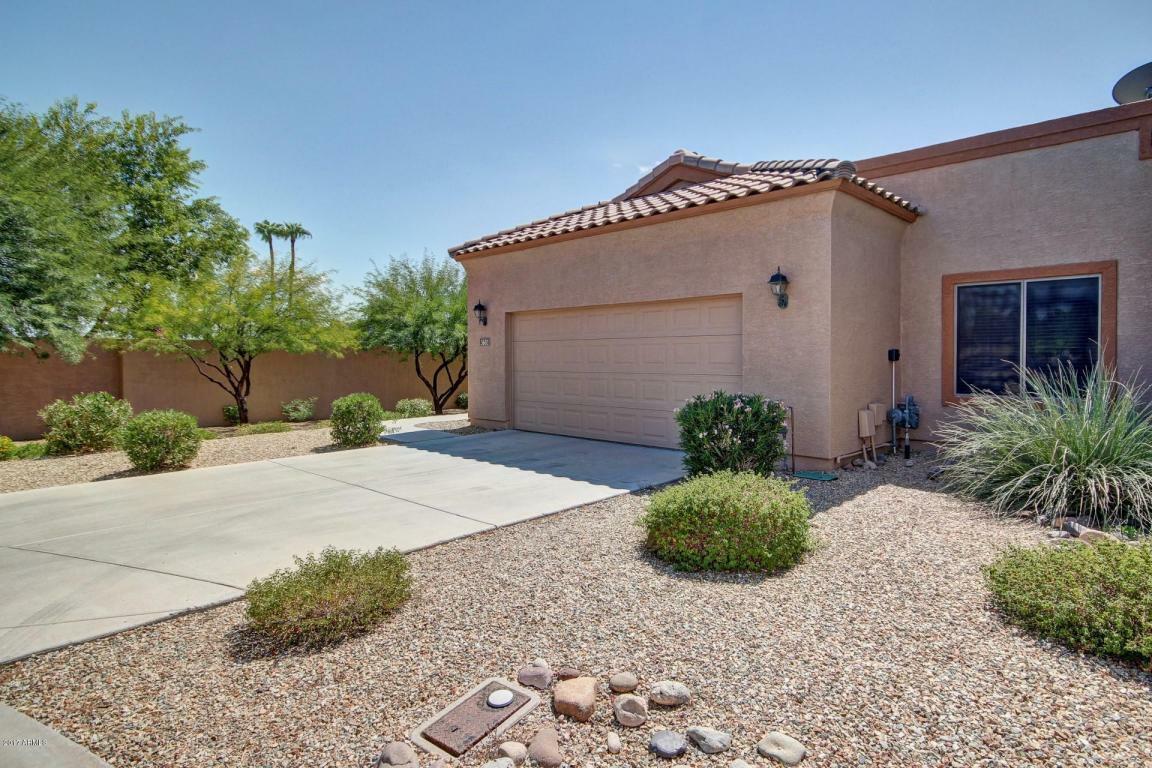 Property Photo:  18650 N 91st Avenue 3601  AZ 85382 