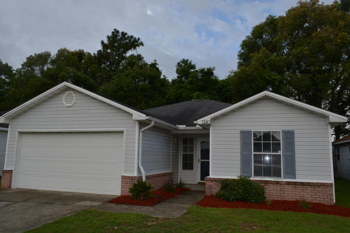 Property Photo:  1140 Sweetbriar  FL 32547