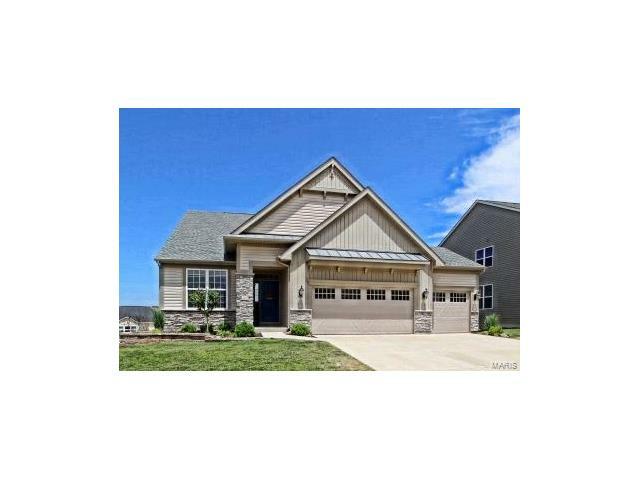 Property Photo: 725 Magnolia Trails Lane MO 63376