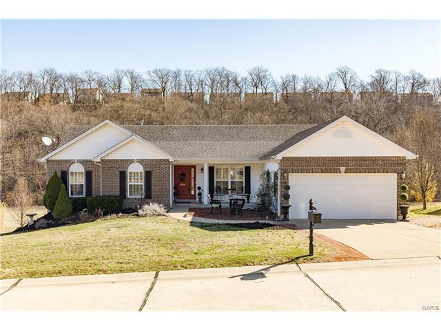 Property Photo: 2358 Fairway MO 63049