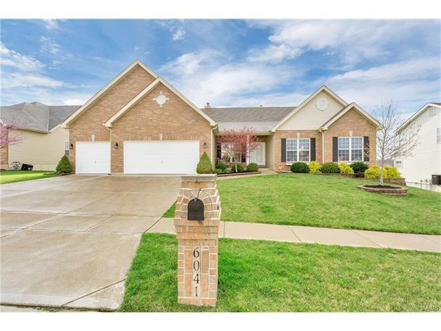 Property Photo: 6041 Blake Thomas Drive 63385