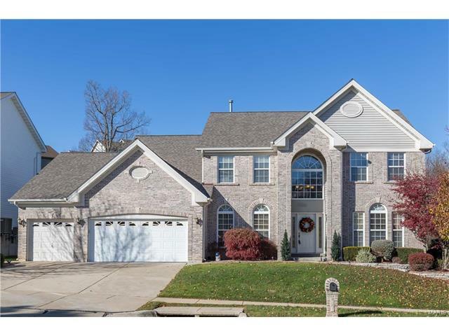 Property Photo: 217 Avalon Hills Drive MO 63026