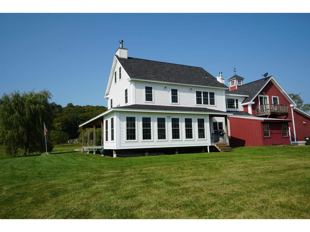 Property Photo: 353 Silver Street VT 05461