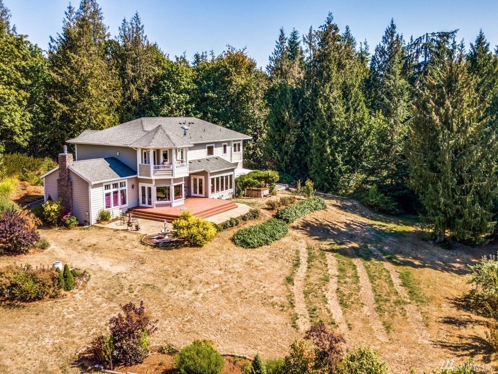 Property Photo: 11702 Marine Drive WA 98271