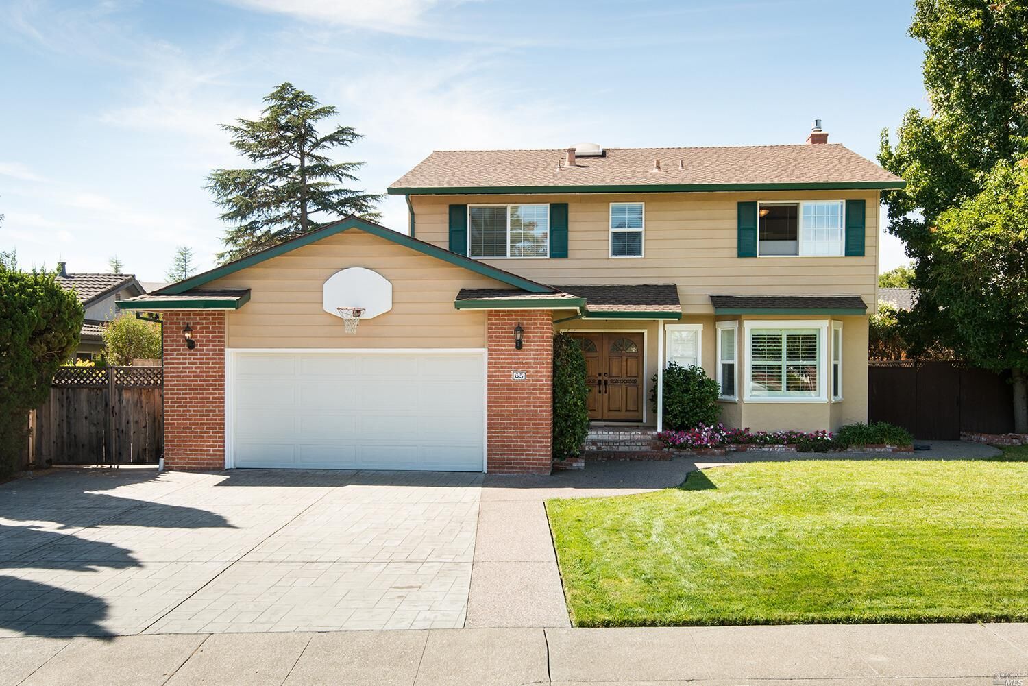 Property Photo: 65 Juanita Court CA 94945