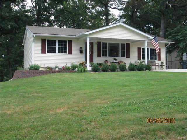 Property Photo: 770 Lockwood MO 63077