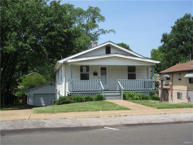 Property Photo: 8613 Elgin Avenue 63123