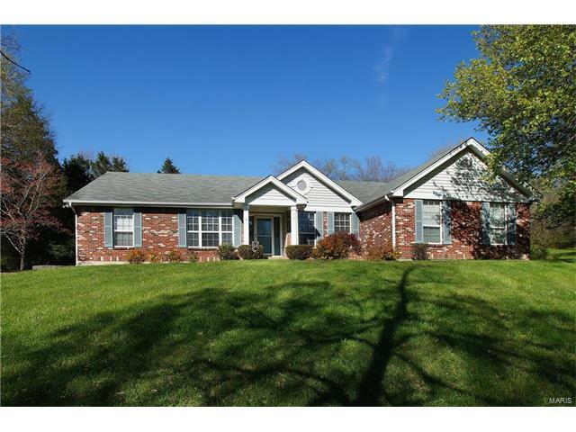 Property Photo: 17211 Portland Cove Lane MO 63038