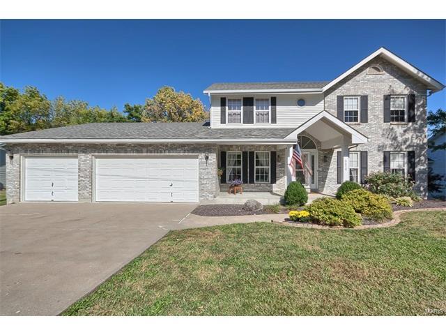 Property Photo:  2670 Upper Bottom Loop Road  MO 63303 