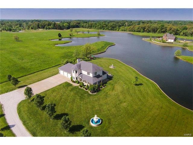 Property Photo: 4166 Lower Saxtown Road IL 62298