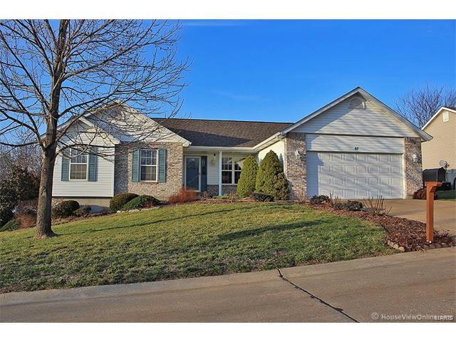 Property Photo: 60 Ashford MO 63028