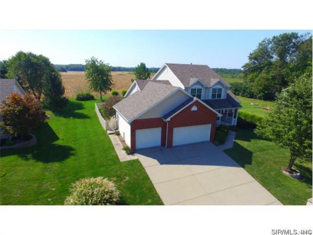 Property Photo: 5641 Stone Villa Drive IL 62285