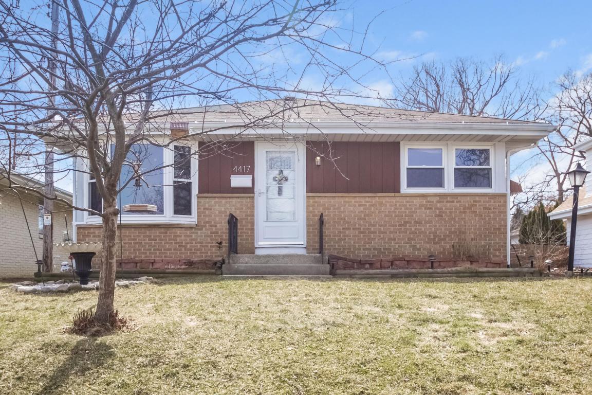 Property Photo: 4417 W St Francis Ave WI 53220