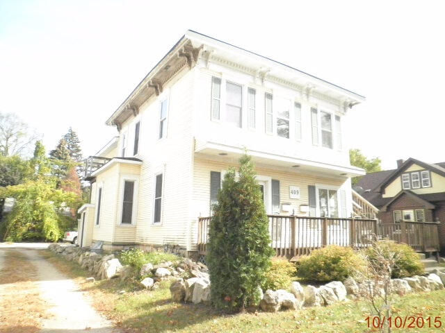 Property Photo:  409-411 S West Ave  WI 54601 