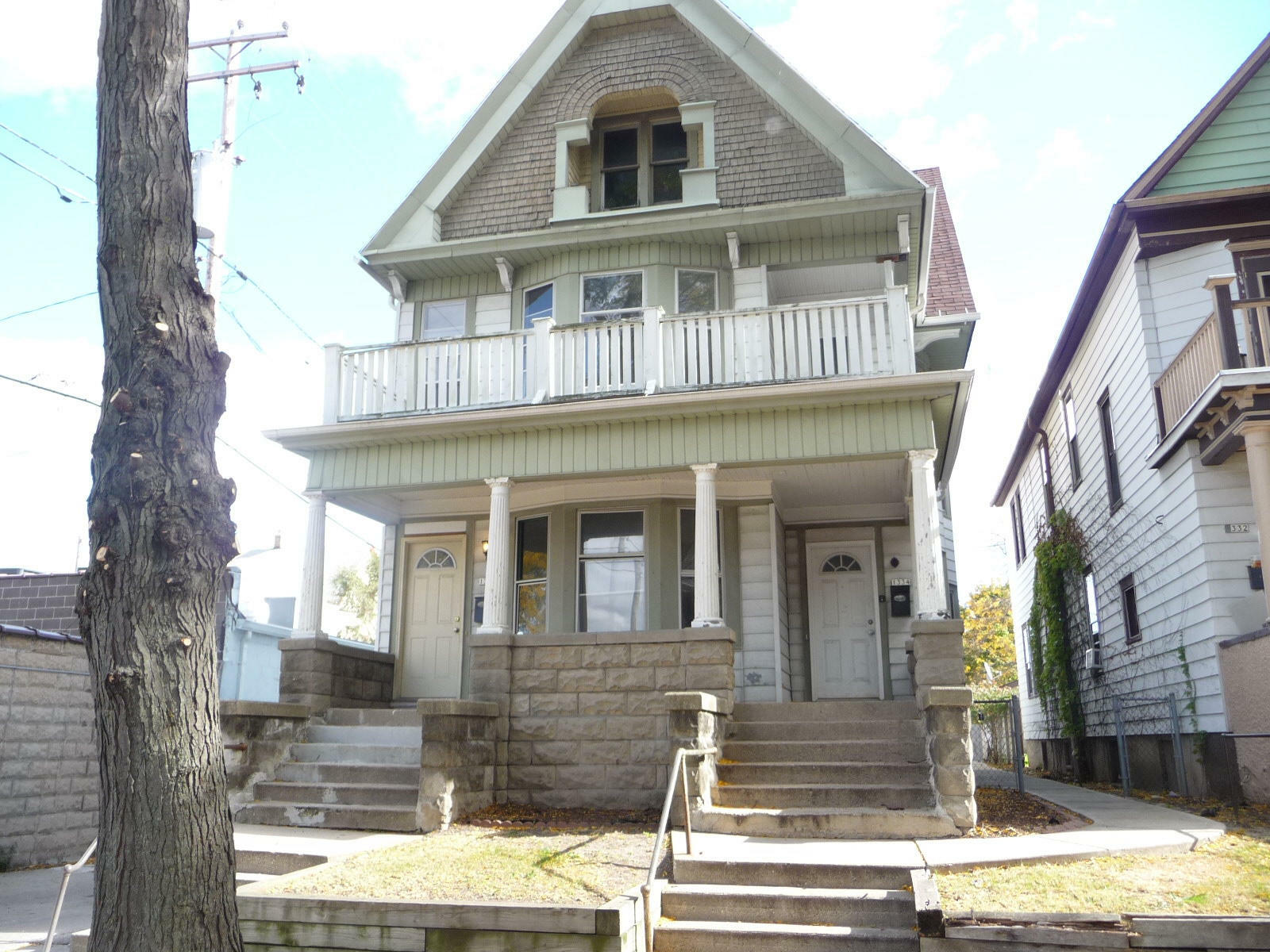 Property Photo:  1334 N 28th St 1336  WI 53208 