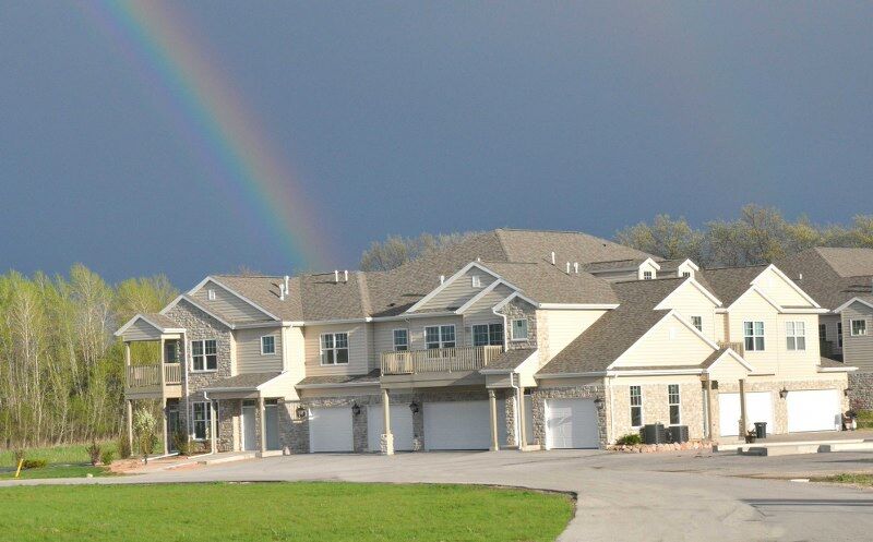 Property Photo:  26535 W Meadowgrass Cir D  WI 53072 