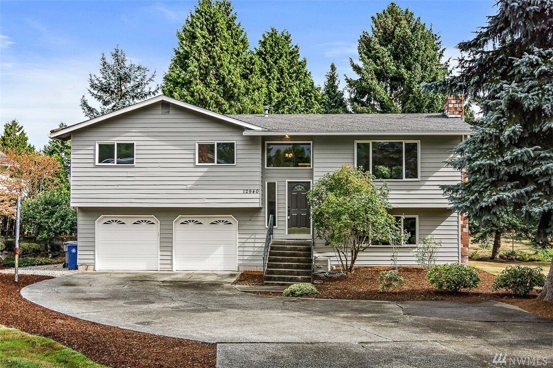 Property Photo:  12940 NE 133rd Place  WA 98034 