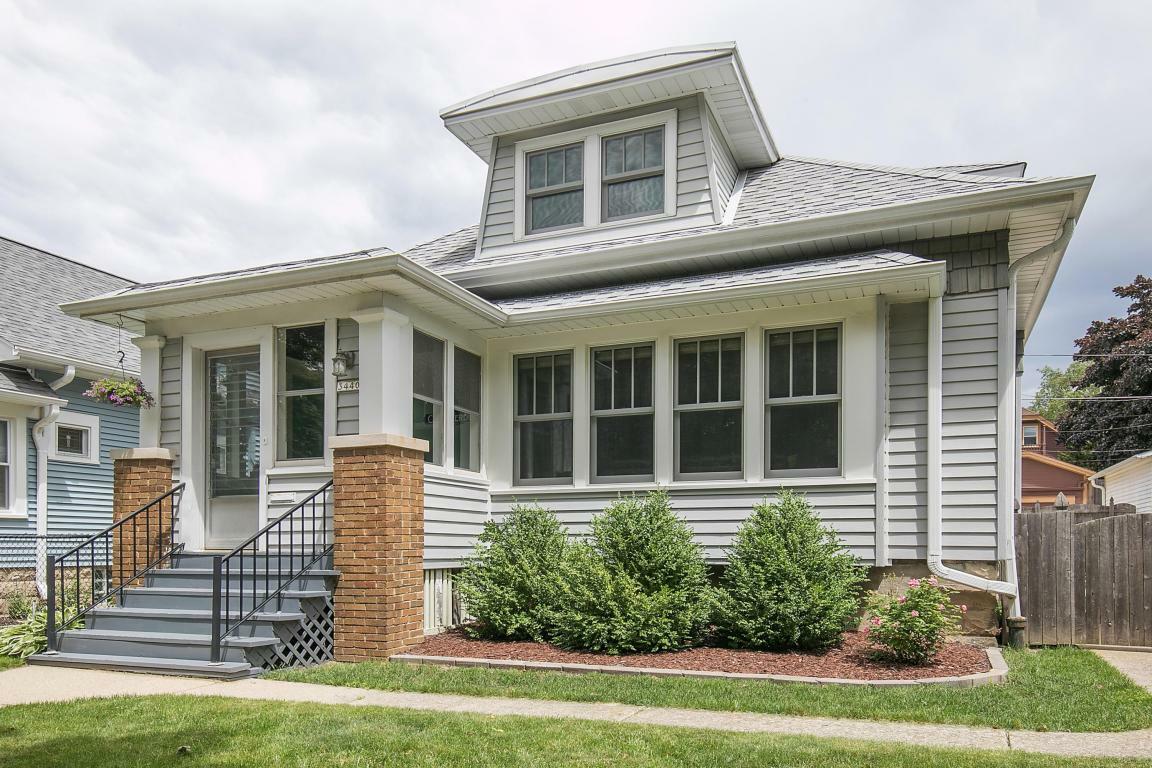Property Photo: 3440 N Cramer St WI 53211
