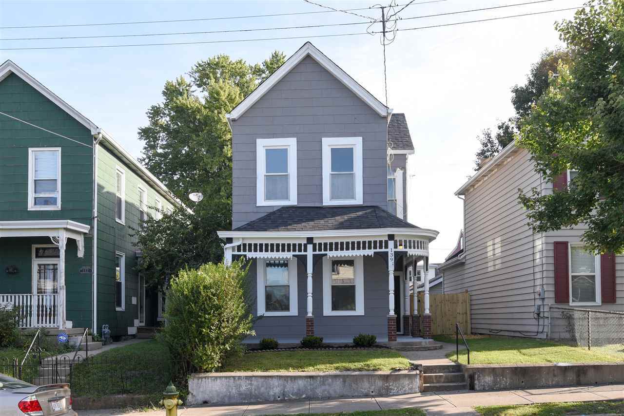 Property Photo:  139 Foote Avenue  KY 41073 