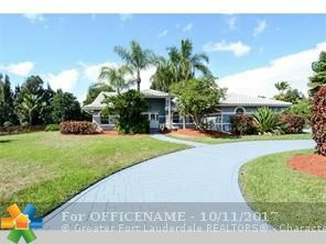 Property Photo:  1541 SW 120th Ter  FL 33325 