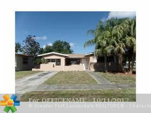 Property Photo:  1901 N 47th Ave  FL 33021 